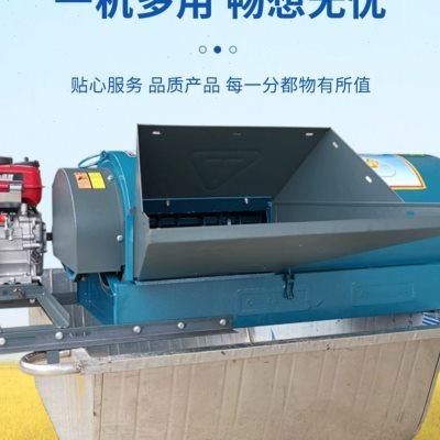 全自动高粱小麦多功能脱粒机小型家用水稻收割机干湿稻谷打谷机