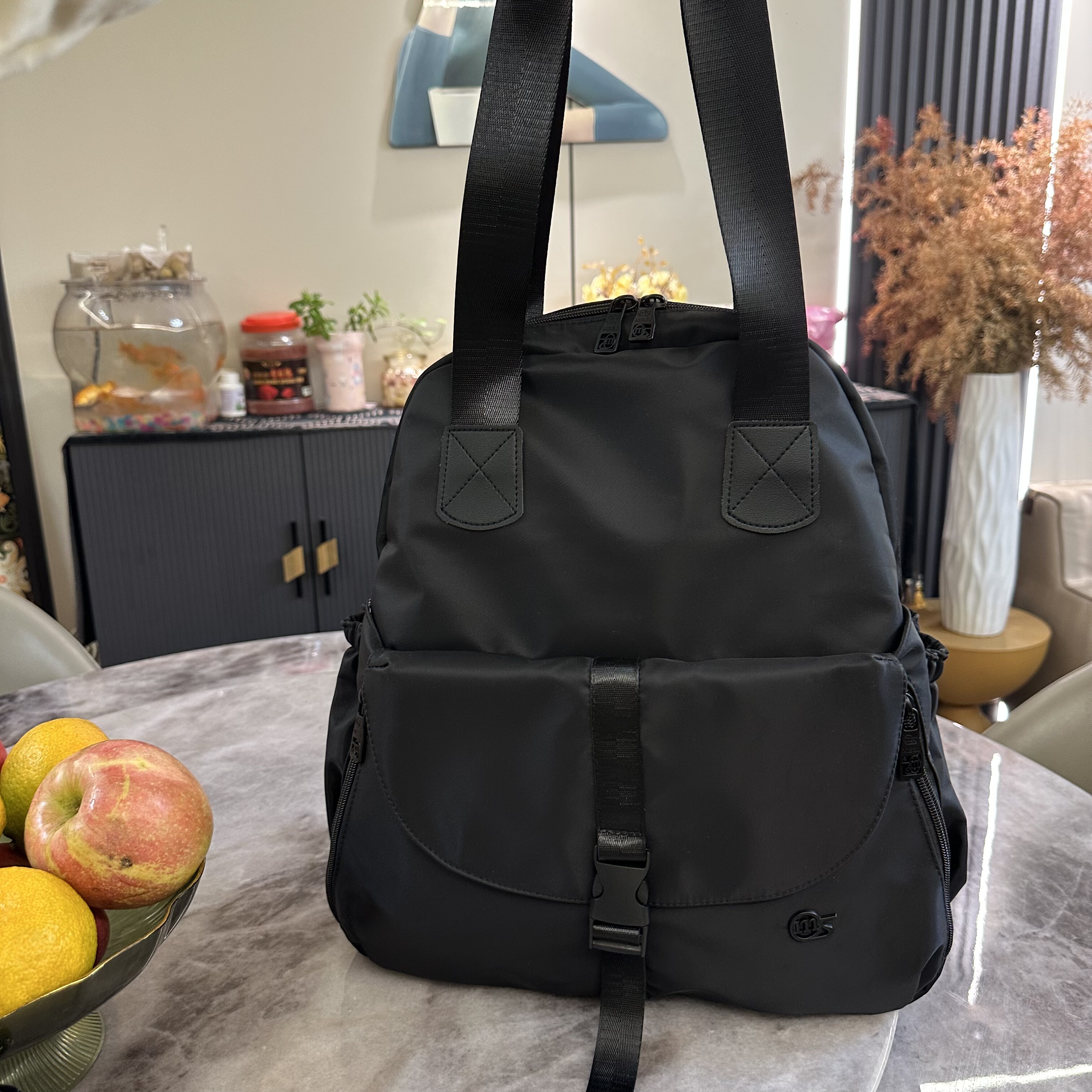 MS玛莎四季爆款日韩旅行超轻防水干湿分离手提单肩双肩背包8162