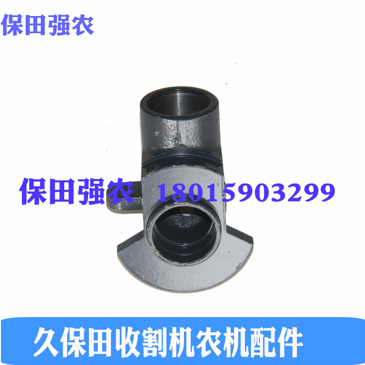 现货70收割机5T051-68542二次垂直搅龙下端齿轮箱CASE,BEVE