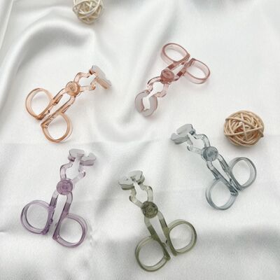 美瞳撑眼皮神器新手便携扩眼器美瞳取戴器戴隐形眼镜辅助配戴夹子