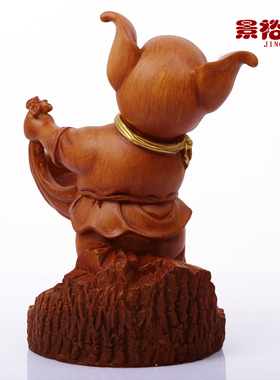 极速小猪红酒酒架时尚创意葡萄酒红酒架树脂摆Q饰摆设装饰品家居