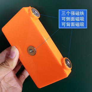 电学演示箱黑板演示初中物理实验箱教学 磁吸式 速发2020新款 教师版