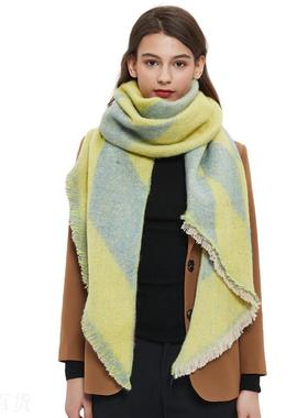 极速Amazons new shawl ring ring yarn rhoLmbus bevel scarf s