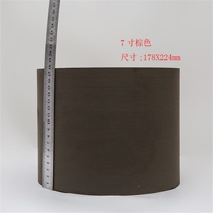 极速品7寸8寸10寸砻谷机胶辊打米机胶辊K胶轮耐磨剥壳胶辊碾米机