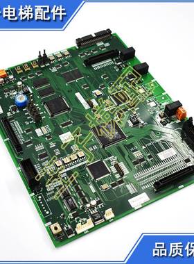 极速三菱电梯主板P203758B000G03L0B1凌云-2线路板P203728B000G01