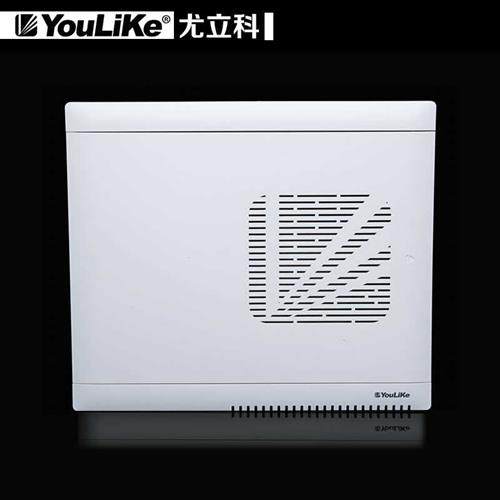 极速厂家尤立科F弱电箱家用套装多媒体信L息箱光纤箱入户箱布线箱