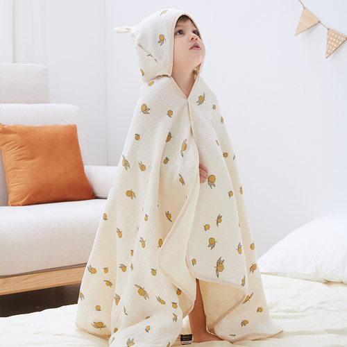 极速Kangobaby i#My Soft Life# Four Seasons 4 Layers Muslin C