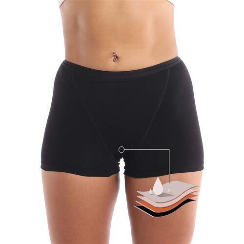 极速High Absorption Period Panties MeHnstrual Women Underwea