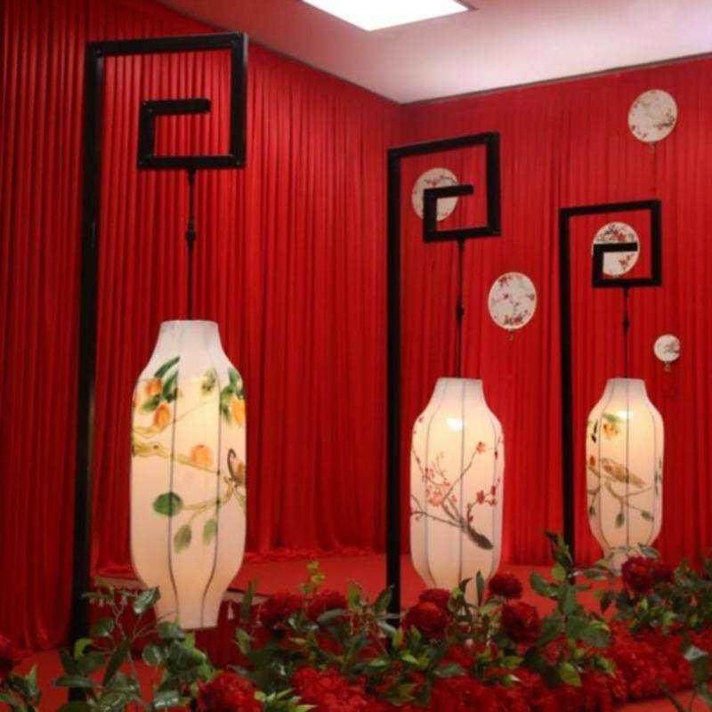 极速新迎宾舞台服装店婚礼T台灯笼路引首饰店仿古V铁艺宫灯中式灯,节庆用品/礼品,路引,淘宝优惠券,粉丝福利购,淘宝优惠卷