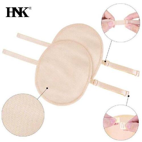 极速Underarm Sweat Sphield Pad washable Armpit Sweat Absorbi