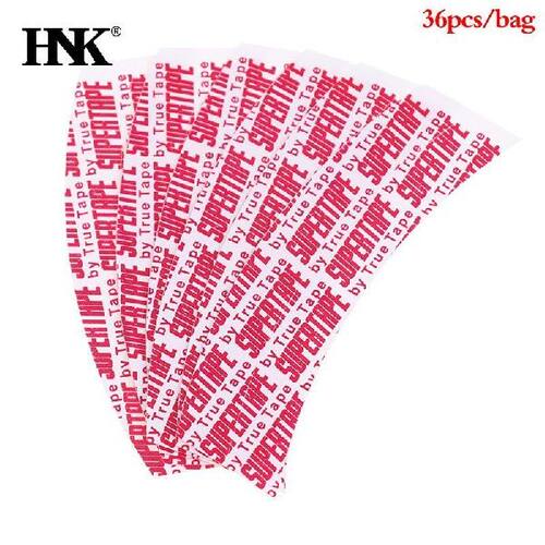 极速5sheets Or 36pcs Srupertape Lace Wig Tape Double Adhesiv