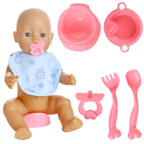 新品2Pcs/Lot Diapers + Bibs yDoll Clothes Accessories For 43