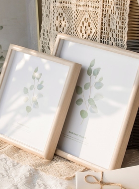 极速正方形立体相框挂墙6寸781012摆台15Ecm17乘20times25x30厘米