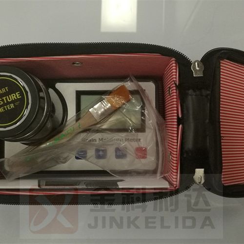 新品咖啡豆d水分仪测量粮食水分仪小麦玉米水分测试仪可可豆水分