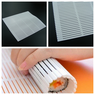 极速Hotsale Home Kitchen Sushi Rolling RKoller Plastic Sushi