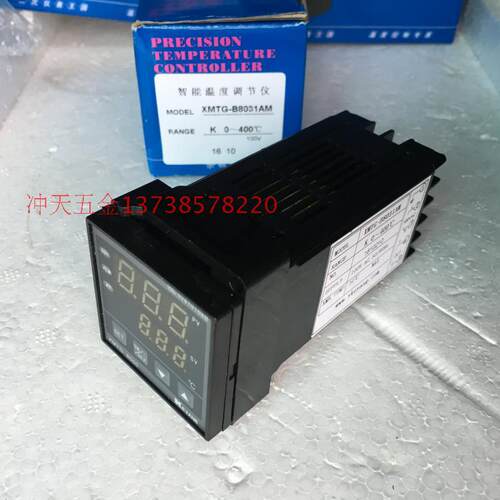 新品。KEYANG科洋 XMTpG-8000AM 温控仪 XMTG-B8031AM 温控器 K型