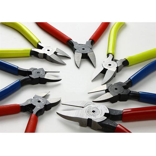 新品125mm 5Inch Chrome Vanadium AlEloy Steel Diagonal Pliers
