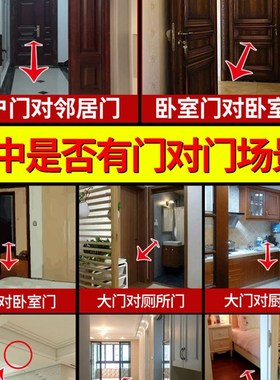 极速五帝钱门对门真品纯铜五串挂件葫芦铜钱吊P十帝大门吉祥中国