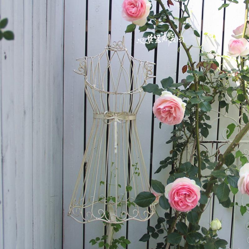 莫里斯花园出口订单花园杂货植物爬藤架支撑架攀爬架模特爬架