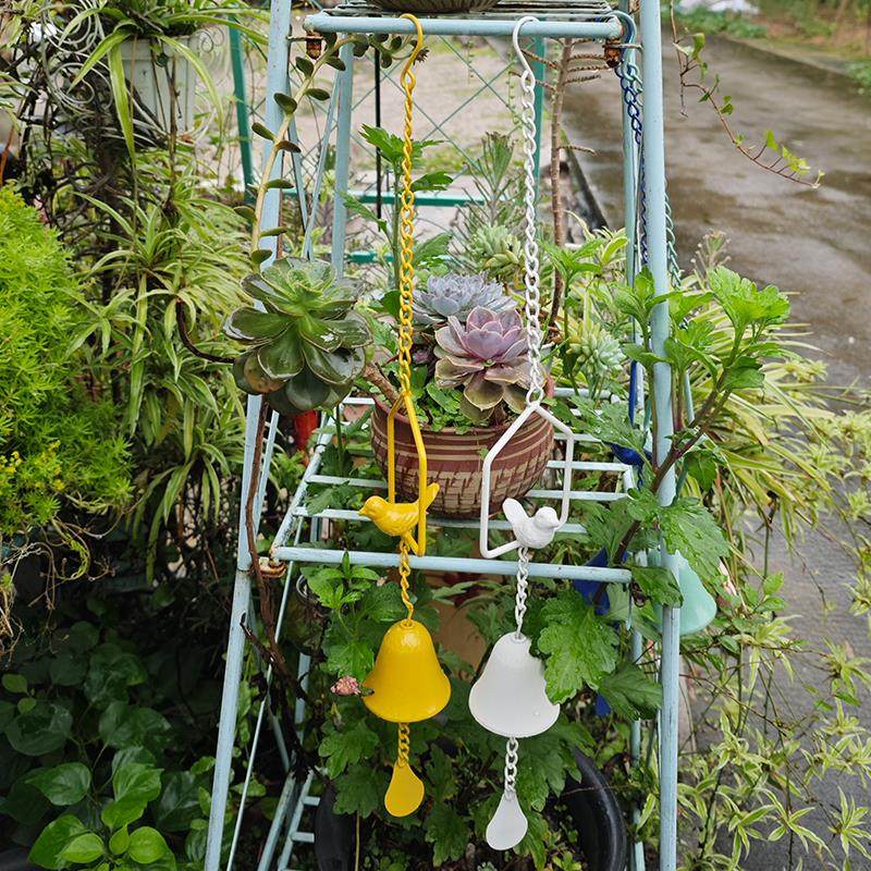 铃铛挂件古风复古装饰创意家居阳台及配件挂饰风铃门铃多巴胺风铃