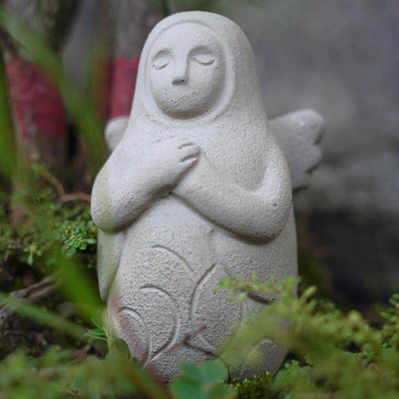 赛尔达传说王国之泪海利亚女神摆件海拉鲁周边鱼缸造景生日礼物女