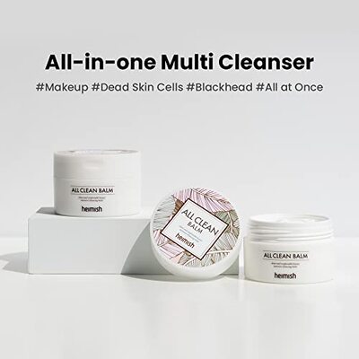 速发HEIMISH All Clean Balm 120ml  Cleansing balm Make up Rem