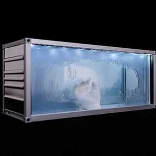 速發新品 新生嬰兒手模腳模型3d立體石膏寶寶胎毛滿月百天手足印泥