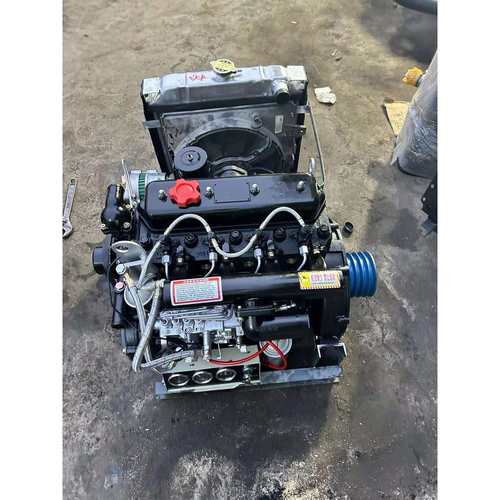 两缸三缸四缸柴油机480 485 490发动机改装小四轮 抽水发电 船机