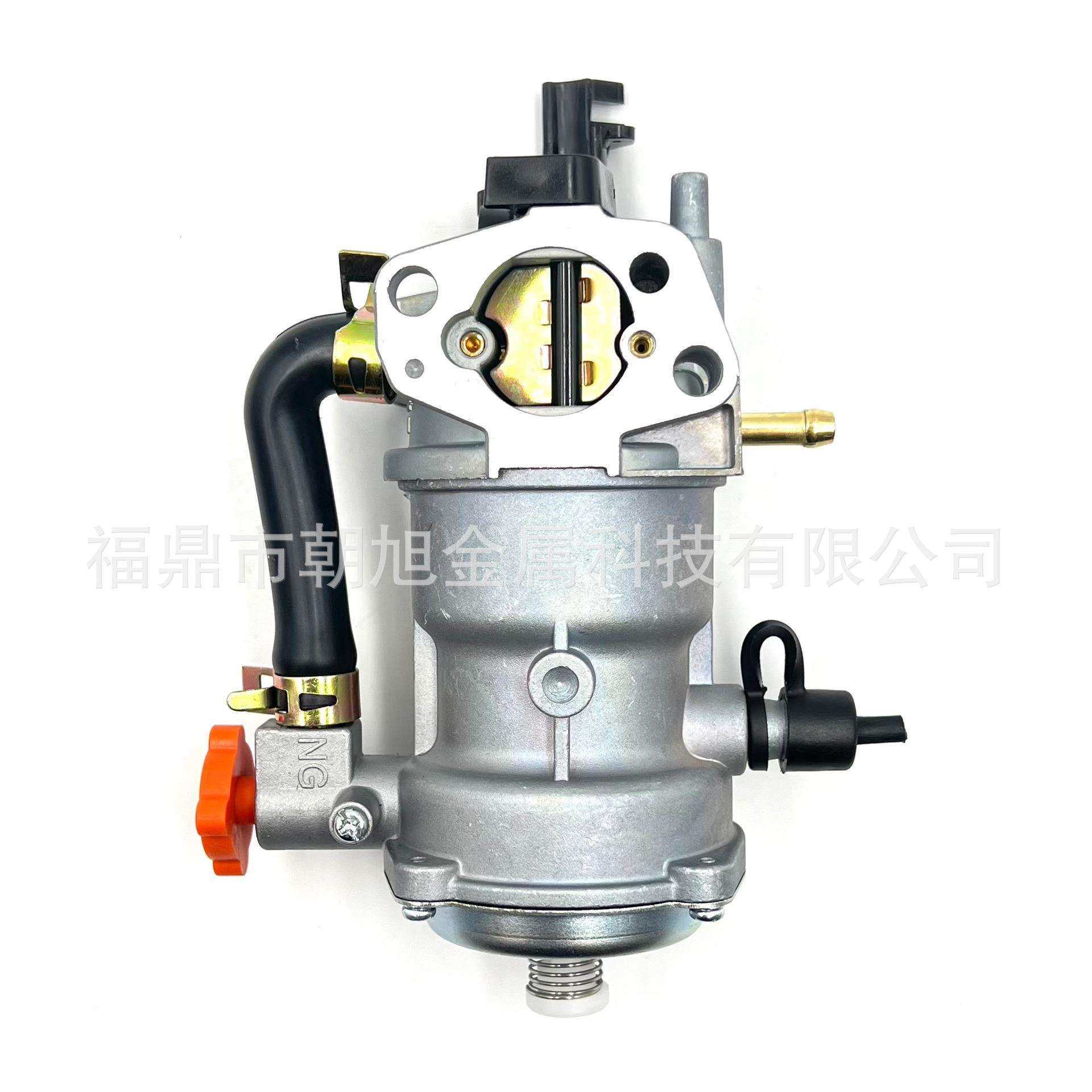 跨境新款化油器双燃料168机组GX160 gx200 168F 3-5KW LPG化油器