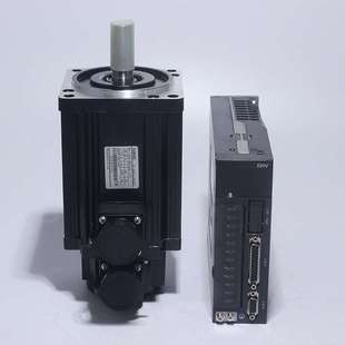 4N.M 110ST M04030交流伺服電機 驅動器套裝 3000轉高速馬達 1.2KW