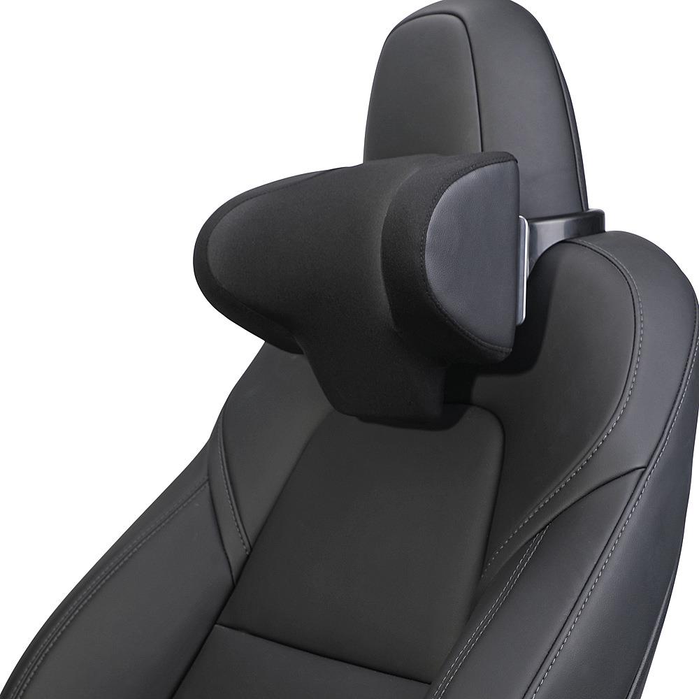 汽车用车载座椅智能高低可调头记忆棉护颈靠枕特斯啦Model Y/3用