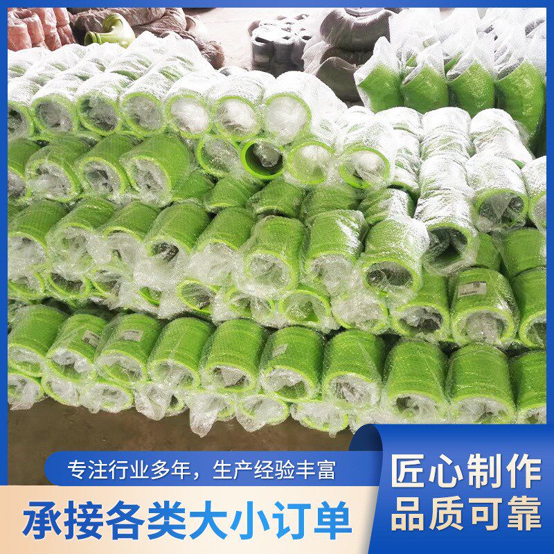 DN125双层弯管27590双层合金耐磨弯管混凝土泵车专用铸钢泵管