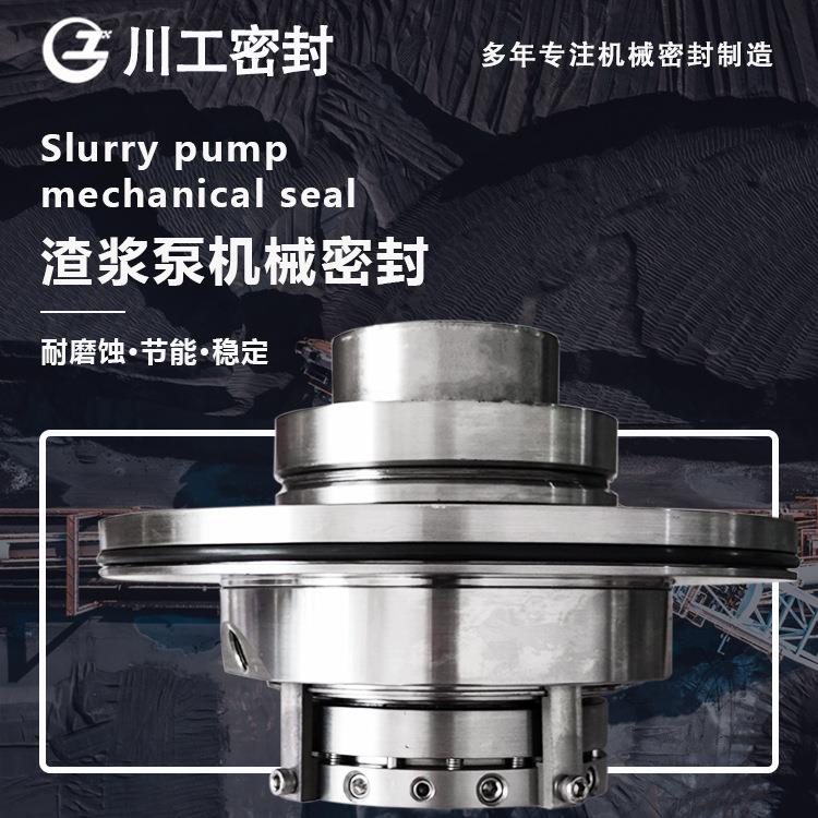 100ZJ-A42DYS65ZJ-A30(29)PC50-2200-50化工渣浆水泵机械密封