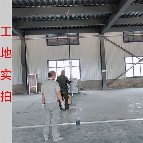 气动升降式电锤支架打眼机冲击钻架子吊顶吊筋打孔全自动打眼神器
