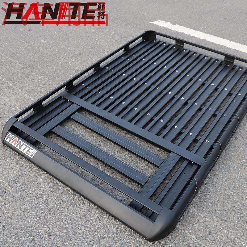 ShP180cm天窗版锐驰款铝合金一体行李架免横杆安装越野旅行车顶架