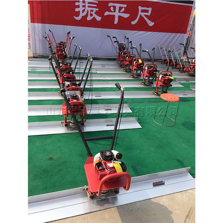 混凝土振平尺 混凝土地面刮平增强密度用设备 铝合金材料振捣尺