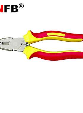 （桥防）天津桥防CNFB绝缘注塑德式克丝钳 T87201