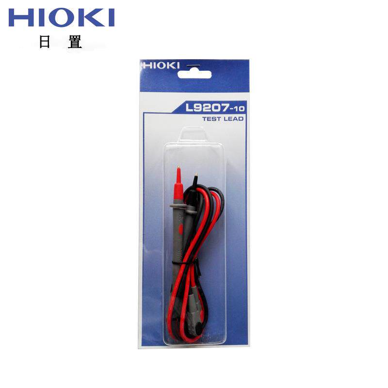 日置L9207-10/L9208/L9787/L9094万用表线钳形表绝缘电阻表测试线