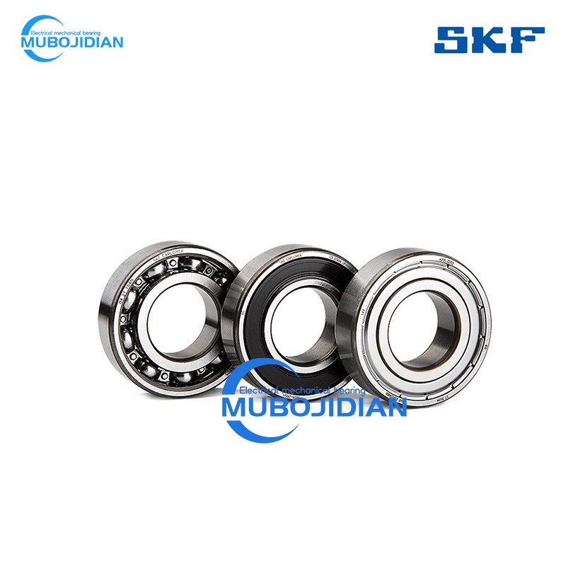 高温单列深沟球轴承6005-2Z/VA201 内径25mm 外径47mm 宽度12mm