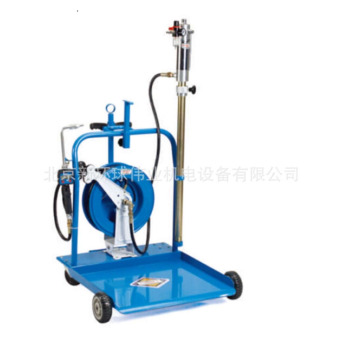 卷鼓式气动数显计量稀油加注机 机油齿轮油加注器套件37100