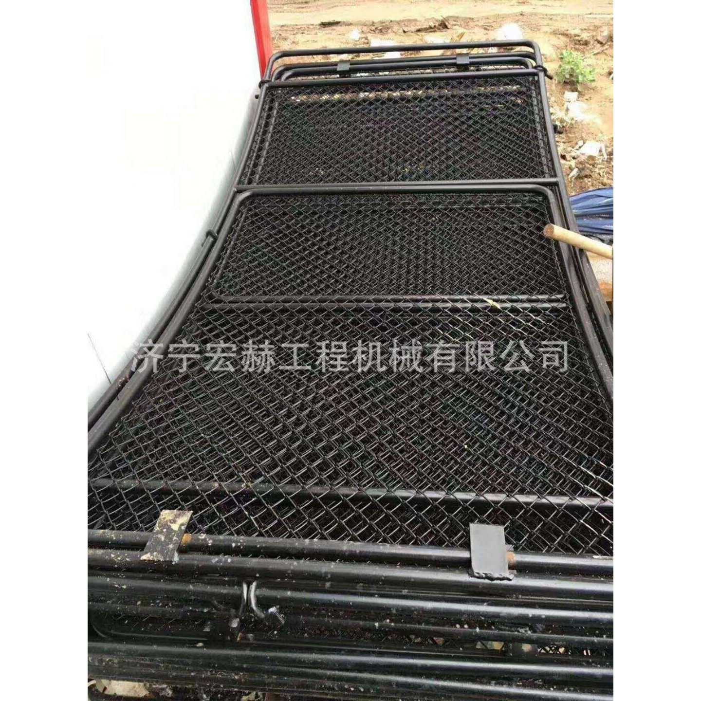 柳工挖掘机边门CLG920 CLG925D 机罩 工具箱 护网 顶护 全车配件