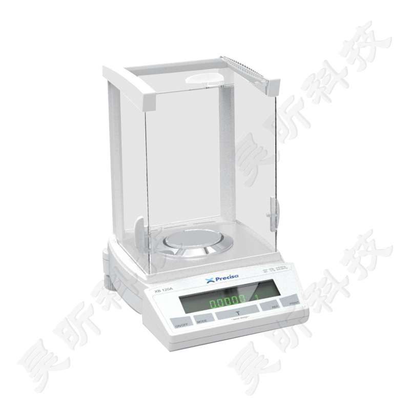 Precisa普利赛斯电子天平XB120A分析天平XB220A 外校 万分之一