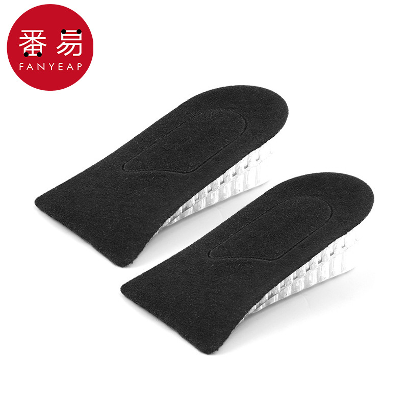 鞋垫/增高AE1S242-半码鞋垫男女不累脚半鞋垫后跟鞋垫鞋跟垫内