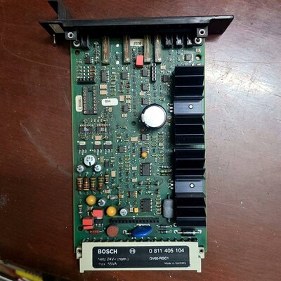 速发BOSCH QV60-RGC1比例伺服阀板 081140