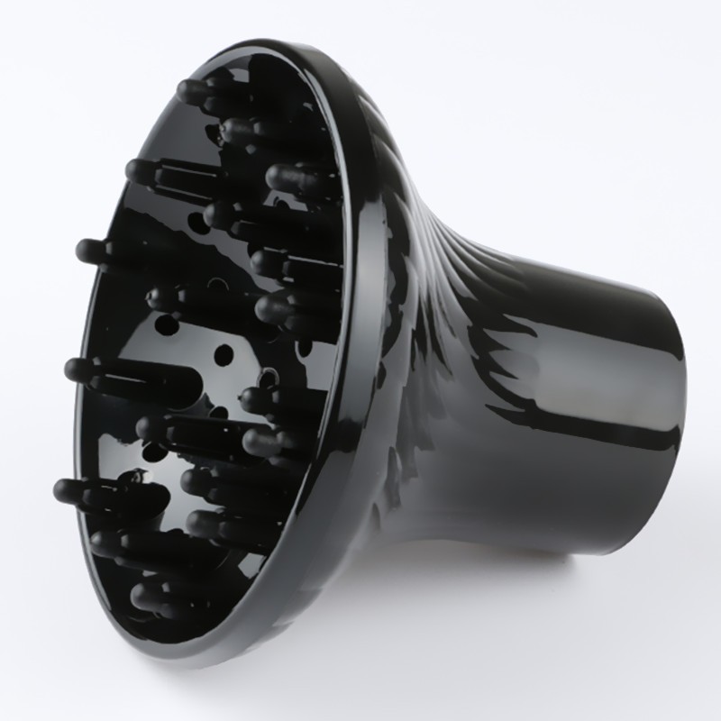 速发电吹风机风罩美发店卷罩烫发烘干发通发烘发神器能头用风嘴