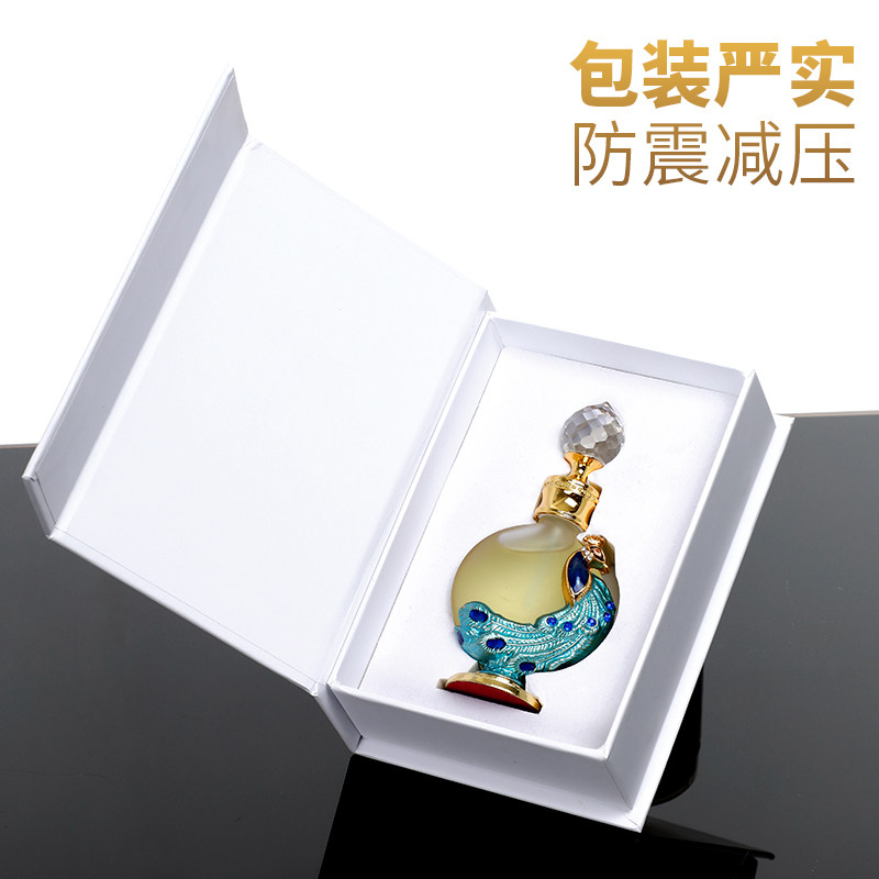 速发曼扎盘修供曼茶罗用萃取供佛檀香油八供佛珠保养精油