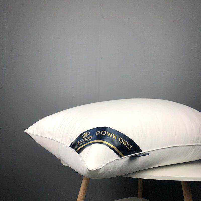 速发五星级酒店护颈枕头柔软弹力单人枕芯家用+soft+hotel+bed+pi