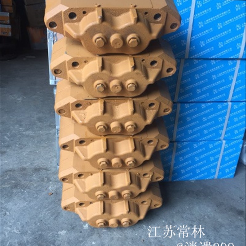 速发常林装载机 Z刹车钳 分泵总泵 手刹加力泵 刹车盘油管 @