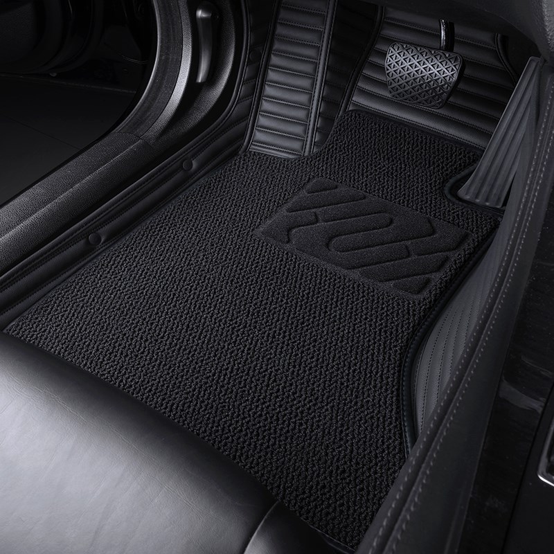 速发A4L A6L Q5Q 2 Q A8L LAL Q7  A7两厢全包围汽车脚垫