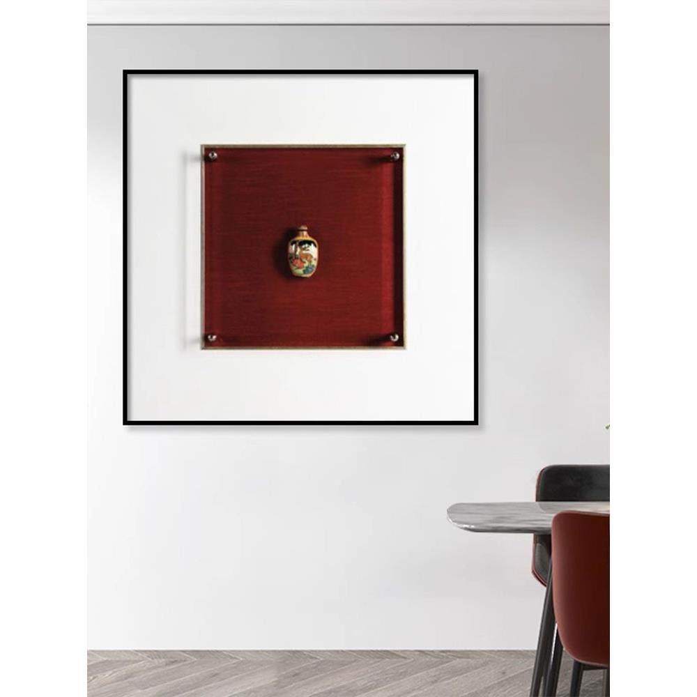 酒店卧室床头艺术挂画样板间别墅客厅现代轻奢纯色背景复古装饰画,家居饰品,现代装饰画,淘宝优惠券,粉丝福利购,淘宝优惠卷